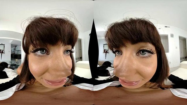 Jeg vet ikke om det er verdt fem dollar: Blowjob, Doggy & Cowgirl VR Porn