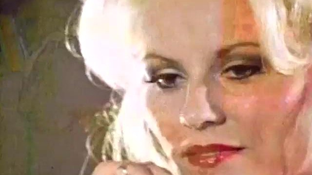 Seka: Blowjob، Cowgirl و Blonde Porn