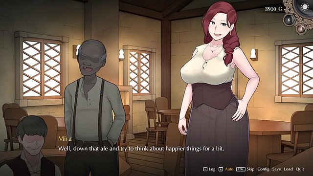 Wife Shared With The Old Man Hentai