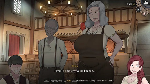 Wife Shared With The Old Man Hentai