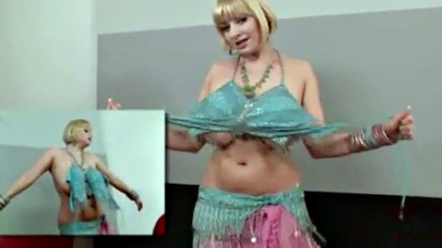 arab belly dance