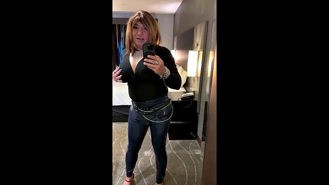MILF Sissy Step Mommy Lust For Her Man