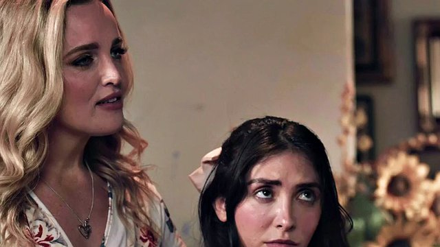 ADULT TIME -  Seth Gamble And Charlie Forde Swap Step Daughters For INSANE 3WAY With Jane Wilde
