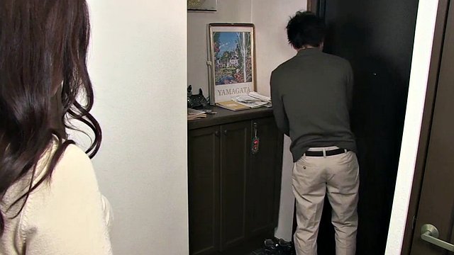 step mom sucks her stepsons hard cock for his cum