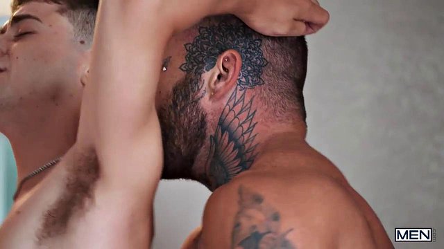 Joel Hart's Twink Anal Orgasm Shakes Powerfully