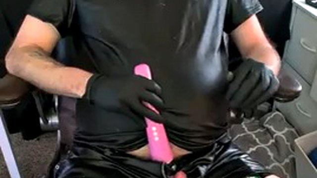 More masturbation