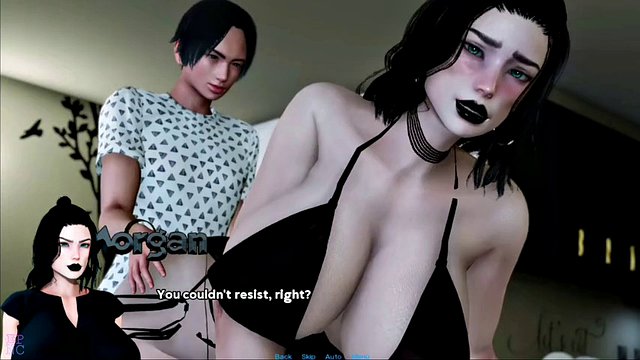 Family at Home 2: Fucking Stepmom on Her Wedding Anniversary - by EroticPlaysNC