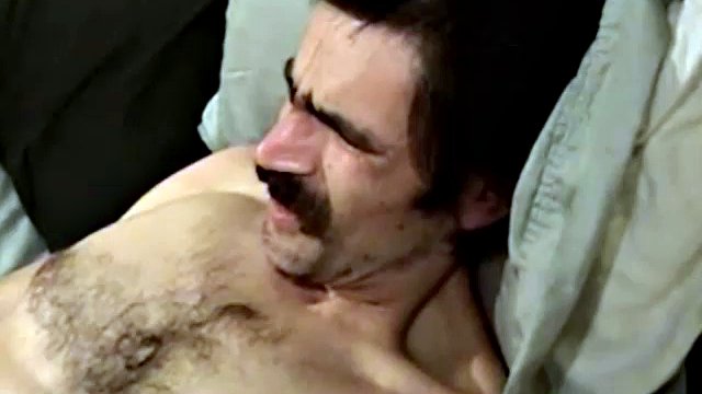 Andy claims to be straight and his substance abuse problem always has him short on money.  Basically he makes a living hustling sex and guys are a more likely customer, so he ll suck dick and take it up the ass for cash.