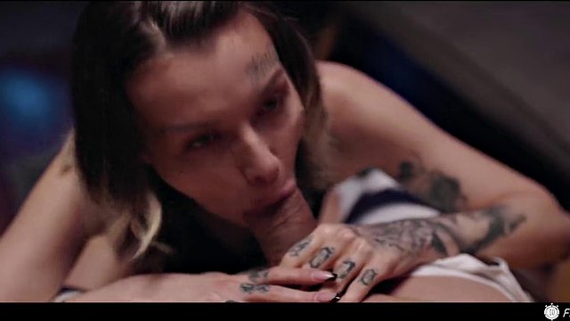 Tabitha Veneno Anal Fodido por Steve Q