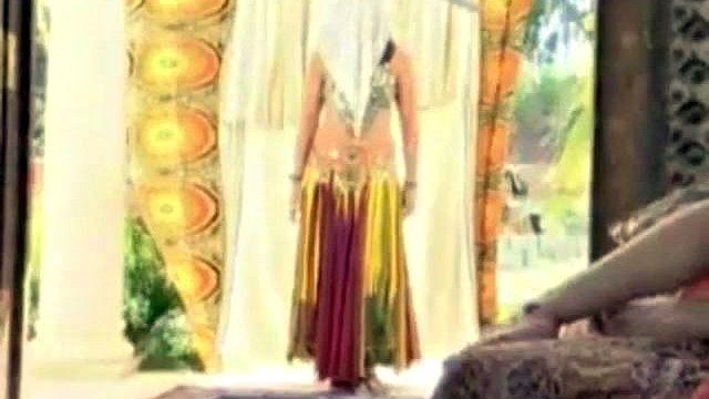 Iranian pornstar as your harem bellydancer (Melody Max): Hardcore, Brunette & Cumshot Porn