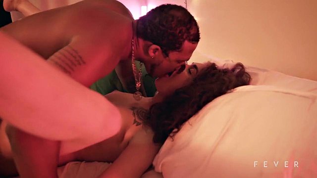 Su primer orgasmo de la BBC