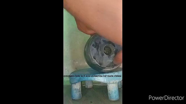 Dildo fuck gay teen in bathroom gay porn videos gay dildo fuck