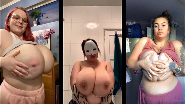 just big boobs