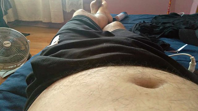 Providal Muscle Solo Public Nudity Big Cock Solo Tease
