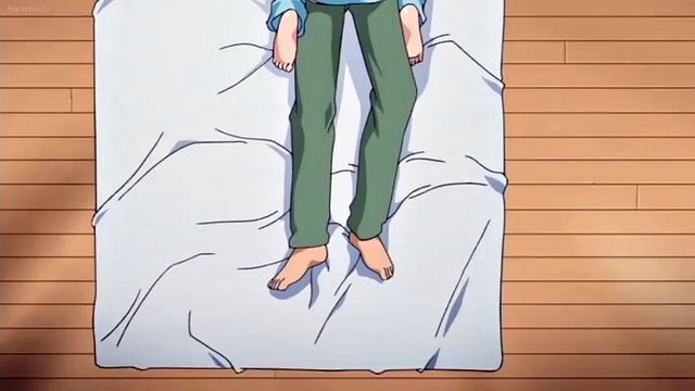 Anime blues canna