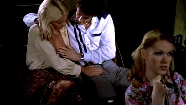 Brigitte Lahaie - Burning Ondées 2 (1979)
