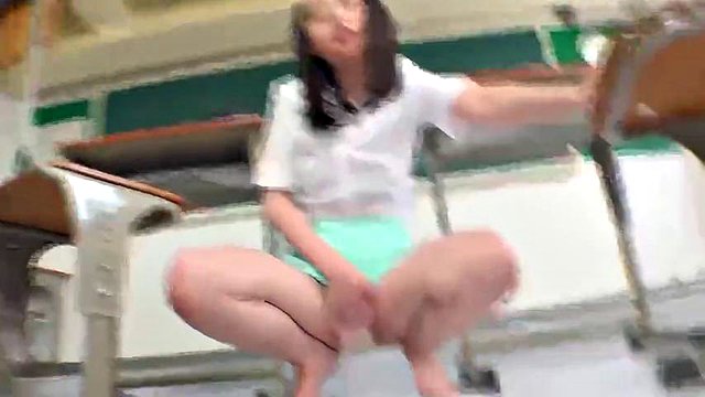 Women who provoke men by unabashedly spreading their legs even when their panties are soggy from peeing