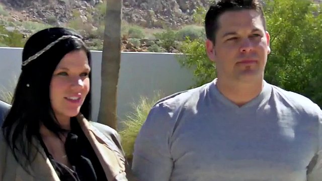 craig and chrissy engage in steamy oral sex before they party begins