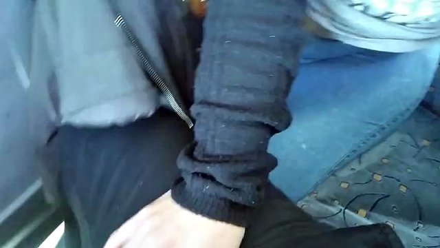 PUBLIC BUS COMPILATION FLASHING TITS AND BJ