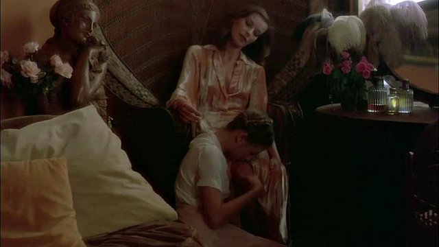 Bilitis movie erotic scenes