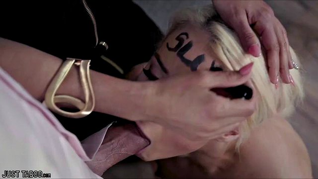 You are OUR slut now, we own you!