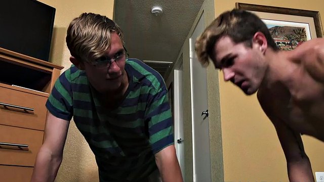 Like father like son-in-law Chapter 2: Sports and sex games