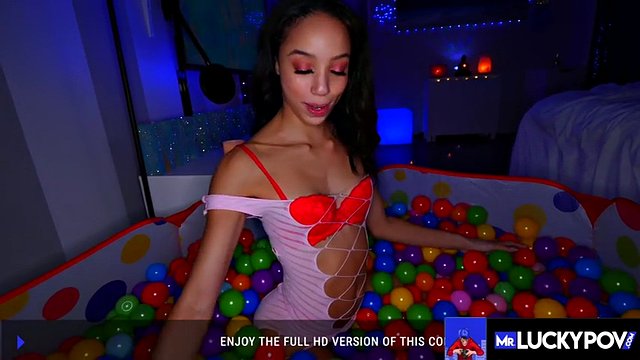 Alexis Tae likes to play