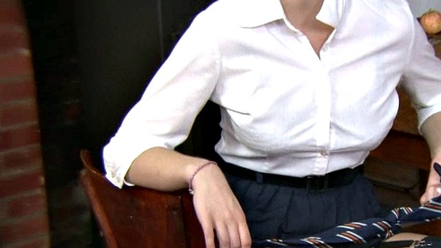 Chessy Kay - I love being my bitch!