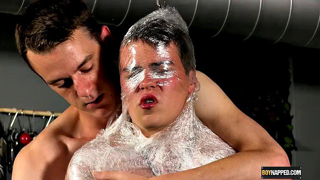 A Ball Spanking Cum Load - Cristian Martin And Sean Mckenzie