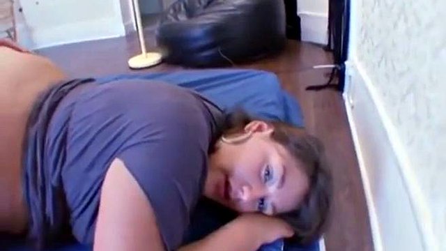 French BBW Fucked: Blowjob, Doggy & Missonary Porn