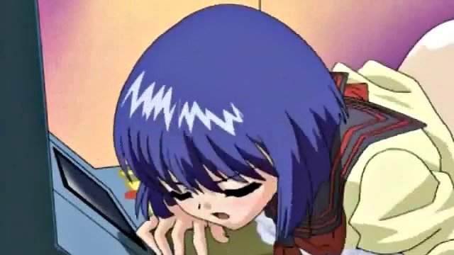 Sexy Hot Anime Babe Fucked Hardcore