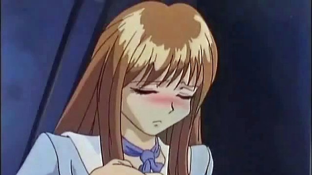 Horny Students Grope Hot Sexy Teacher With Big Tits