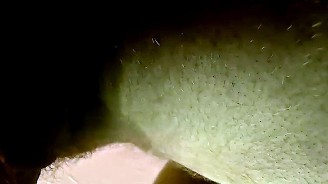 Chubby gay guy jumps on that cock like a slut