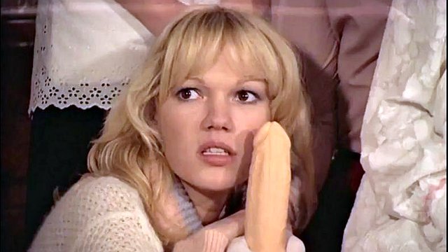 Brigitte Lahaie - Submission 5 (1979): Blowjob, Babe & Vintage Porn