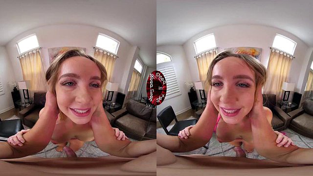 Get this weekend lit: Blowjob, Doggy & Cowgirl VR Porn