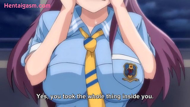 Vysokoškolský student GangBang Hentai