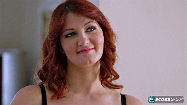 Vanessa Y. Redheads Lesbian Striptease