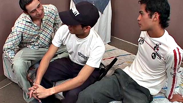 Gustavo, Alfredo and Damian