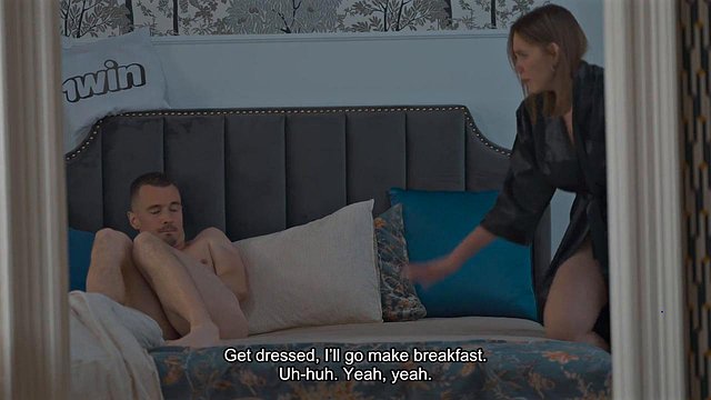 Step Mom's Forbidden Hardcore Passion with Step Son