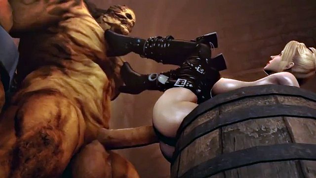 Demi-soeur monstre