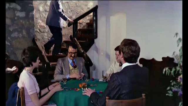 1975 - Blue Jeans (720) (AI UPSCALED) ENG SUB