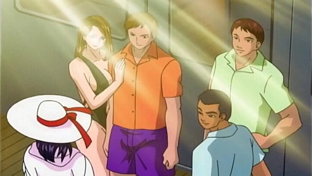 La moglie immorale Ep.2 - Cartoon Anime