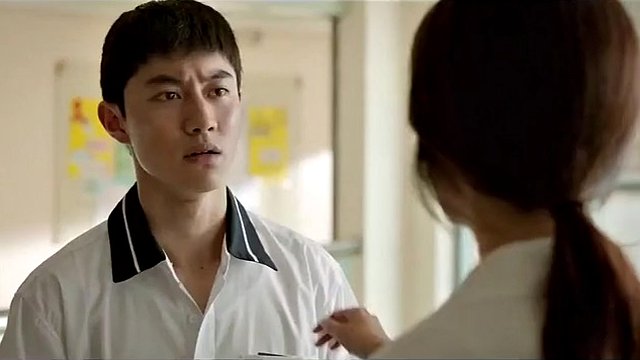 Sexy and jealous teachers want to fuck the same student - Korean