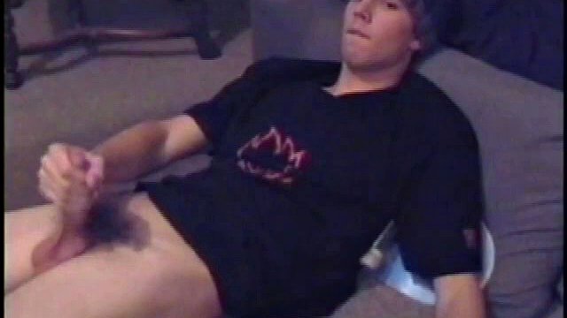 After showing off his hairy ass, Jayden oils up his awesome hard cock. He acts like a boy who's known his whole life that he's just awesome to watch. Guys can't take their eyes off this straight boy, and he knows.
