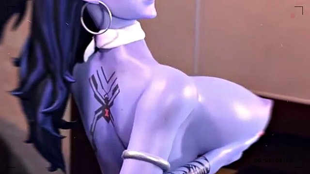 Overwatch: Widowmaker HMV - Çıktım