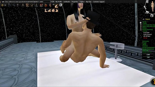 utherverse #1: Velká prsa, Amatérské a Epornerské porno
