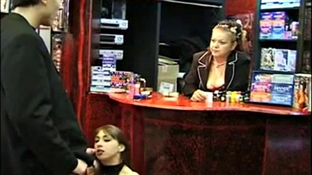 Porno sinemasında