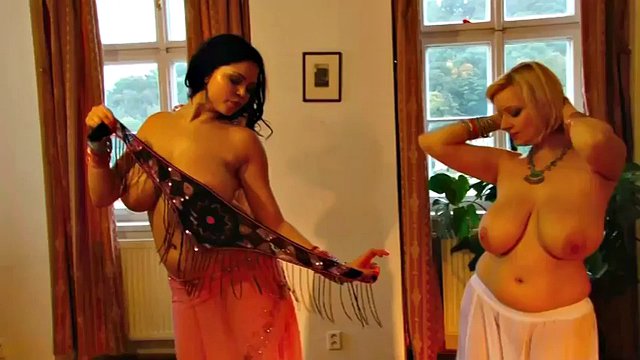 beautés de la danse du ventre