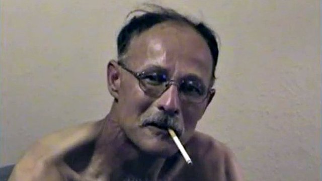 Grandpa is gay and his cock is still working