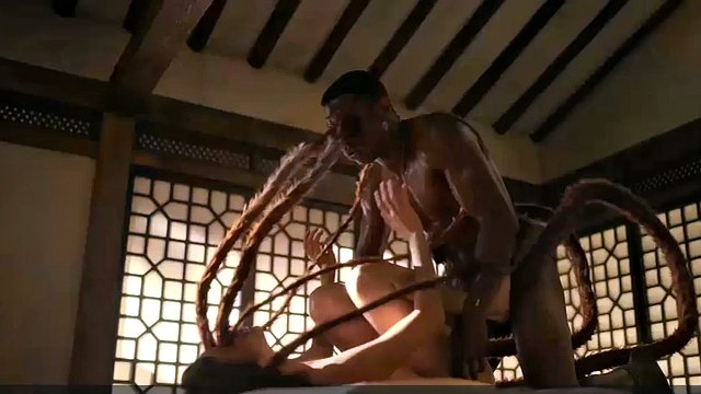 Jamie Chung nude sex video